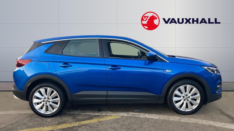 Vauxhall Grandland X 1.5 Turbo D Elite Nav 5dr Diesel Hatchback